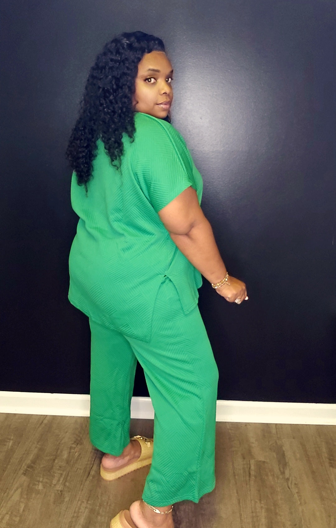 Kelly Green So Classy set