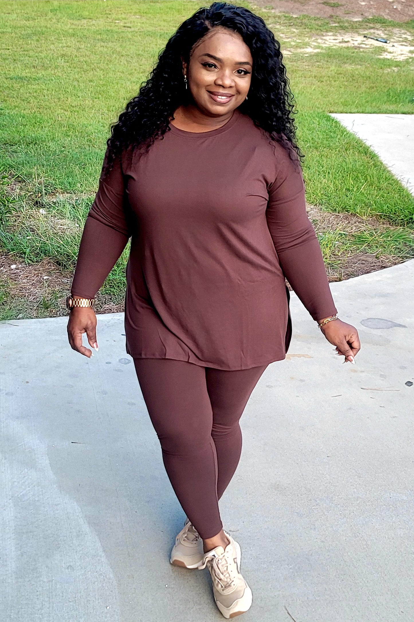 TrenDee Tribe Set (Brown)