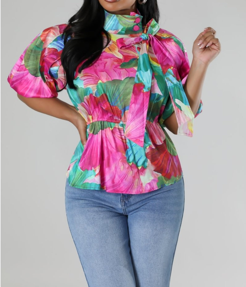 Special Occasion Blouse