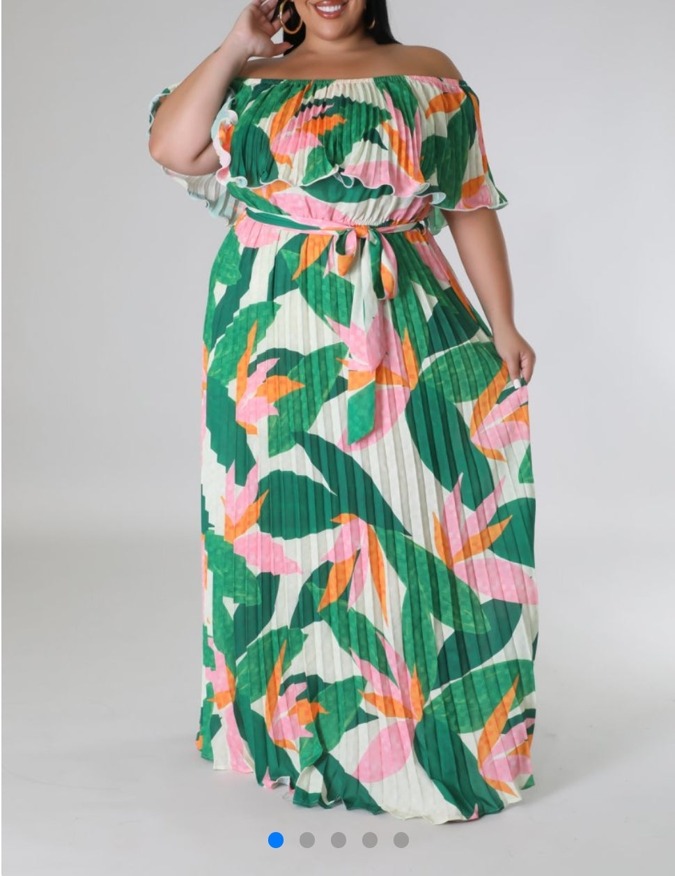 She's Destined Dress