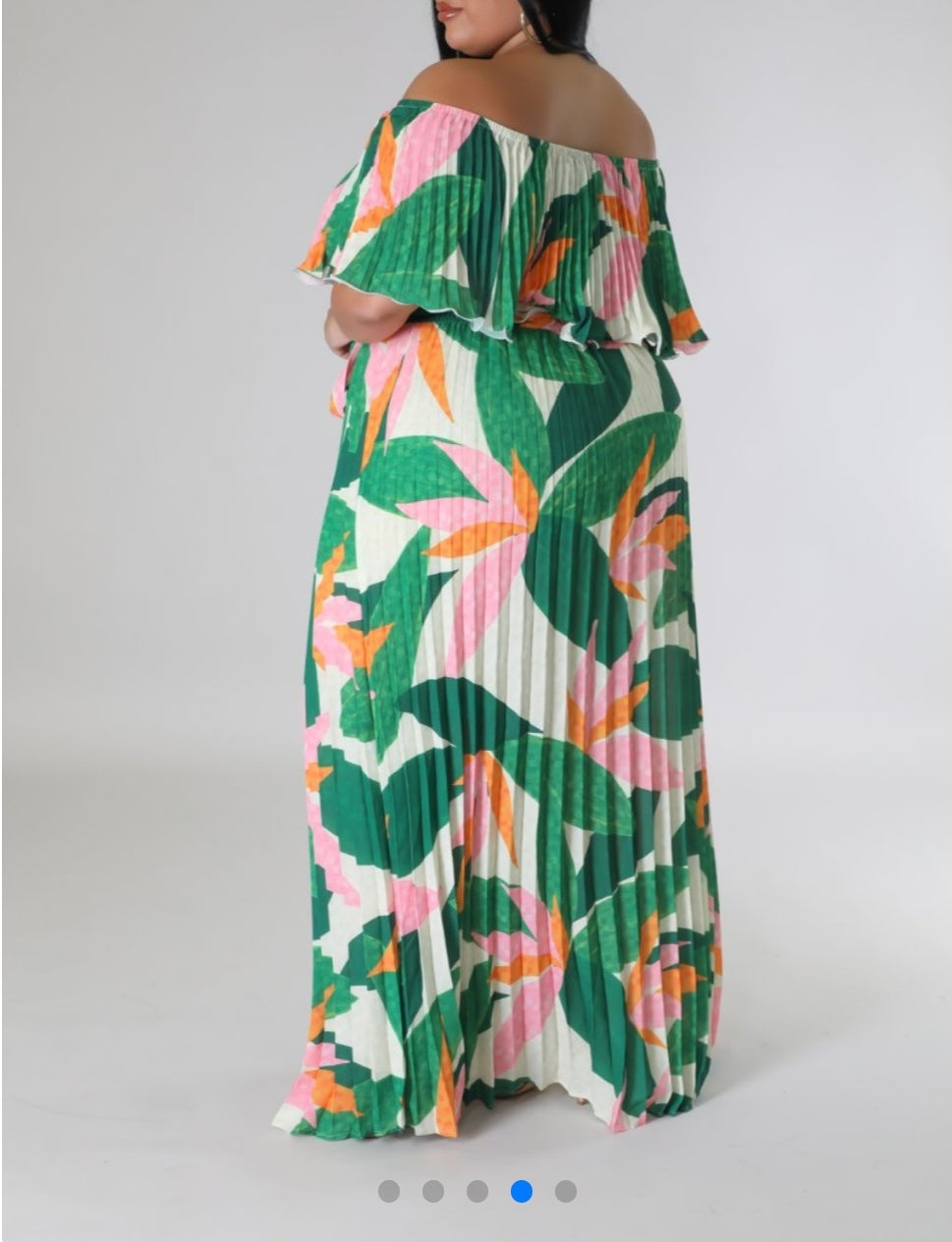 She's Destined Dress