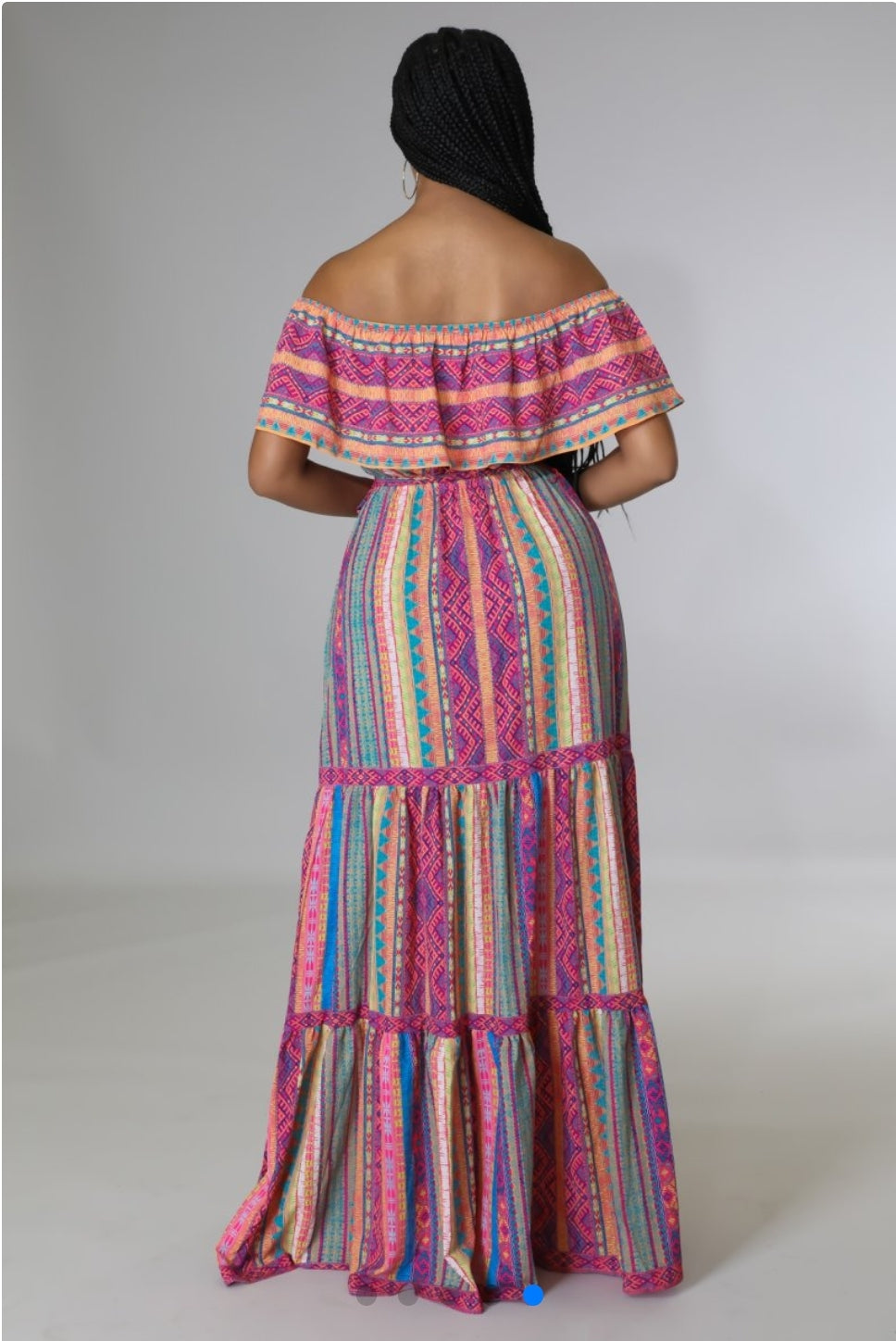 She's so Elegant maxi