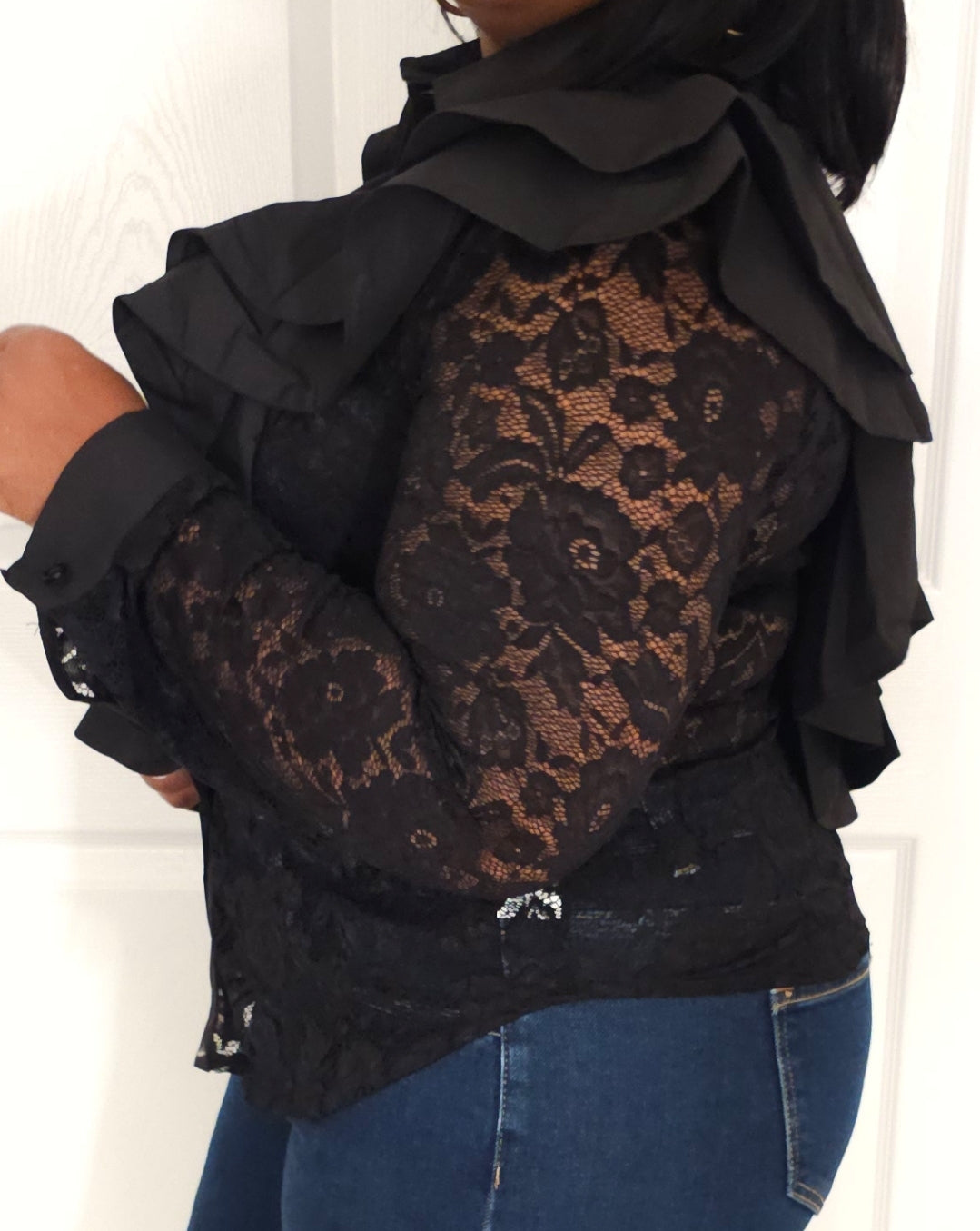 Everything Lacey Blouse
