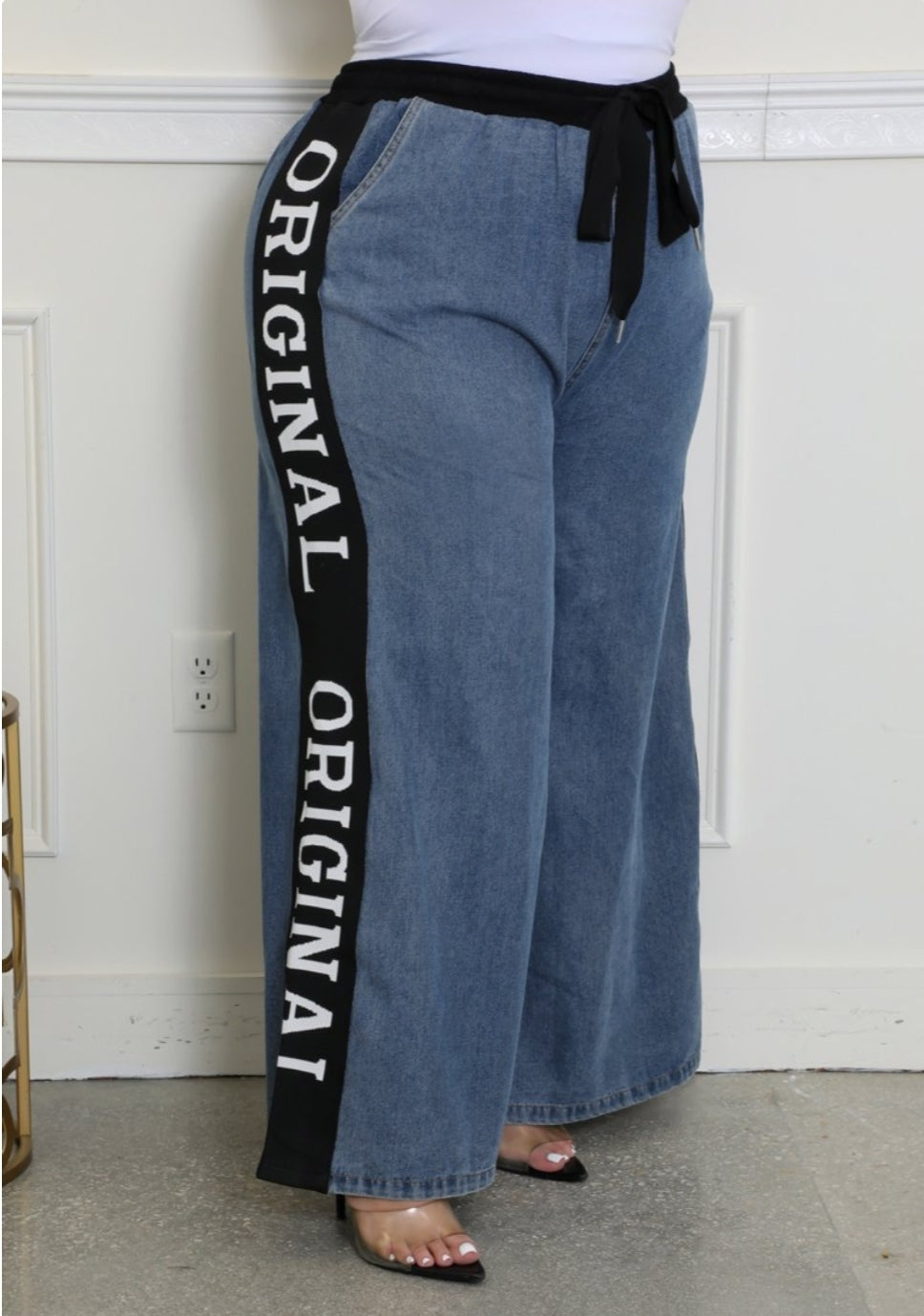 The Original Queen jeans