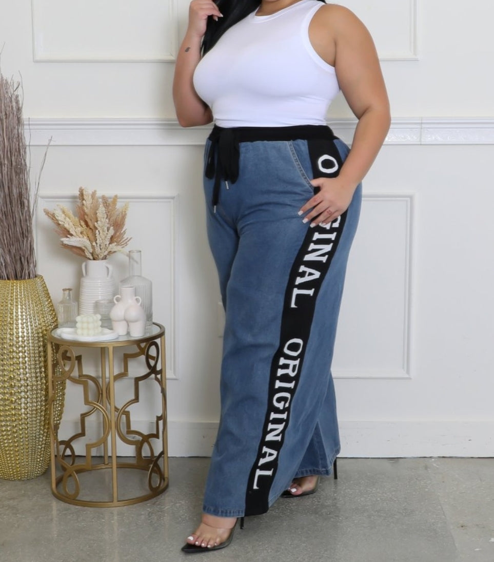 The Original Queen jeans