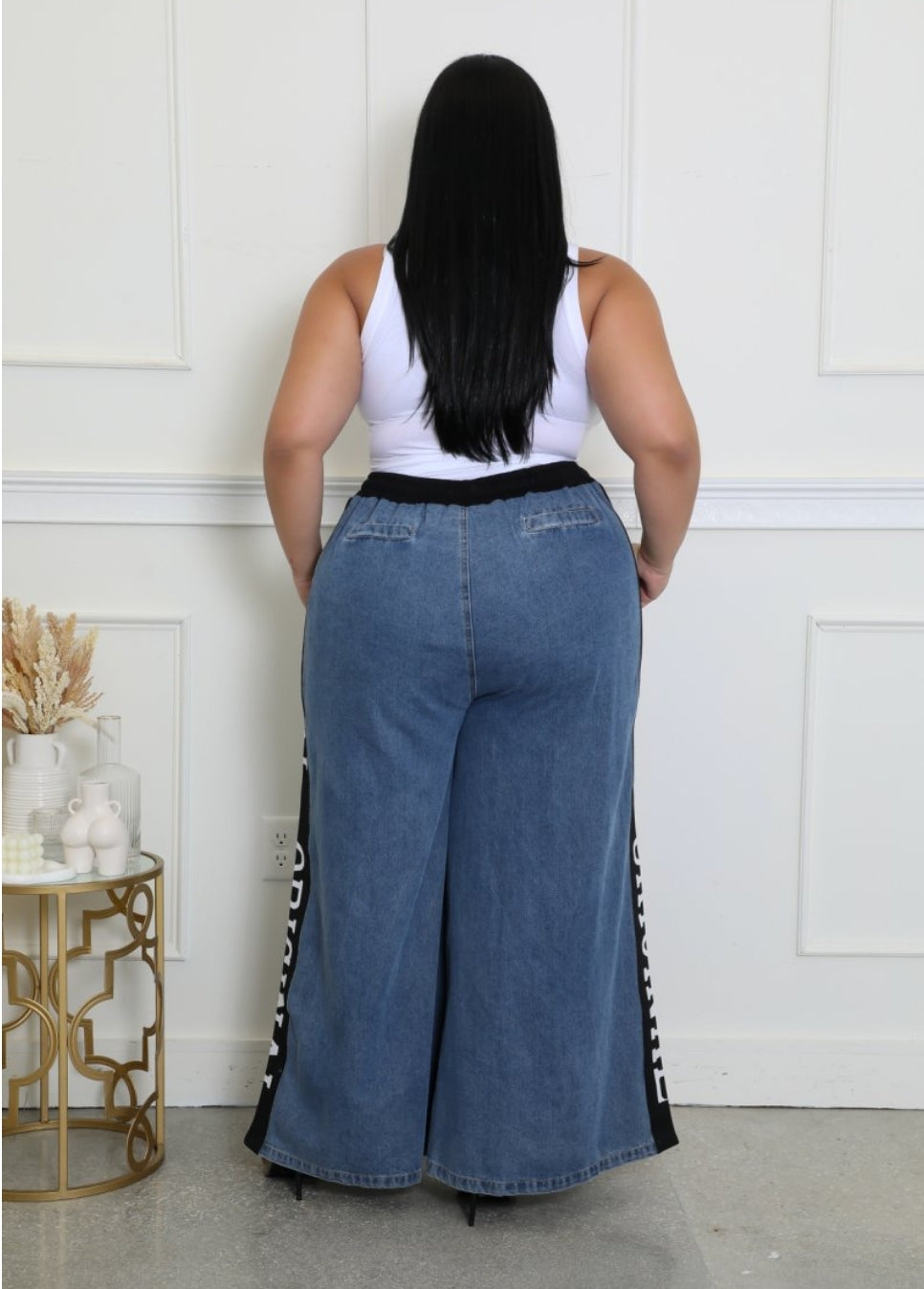 The Original Queen jeans