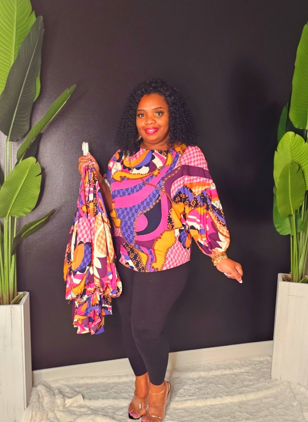 Free to be me Blouse