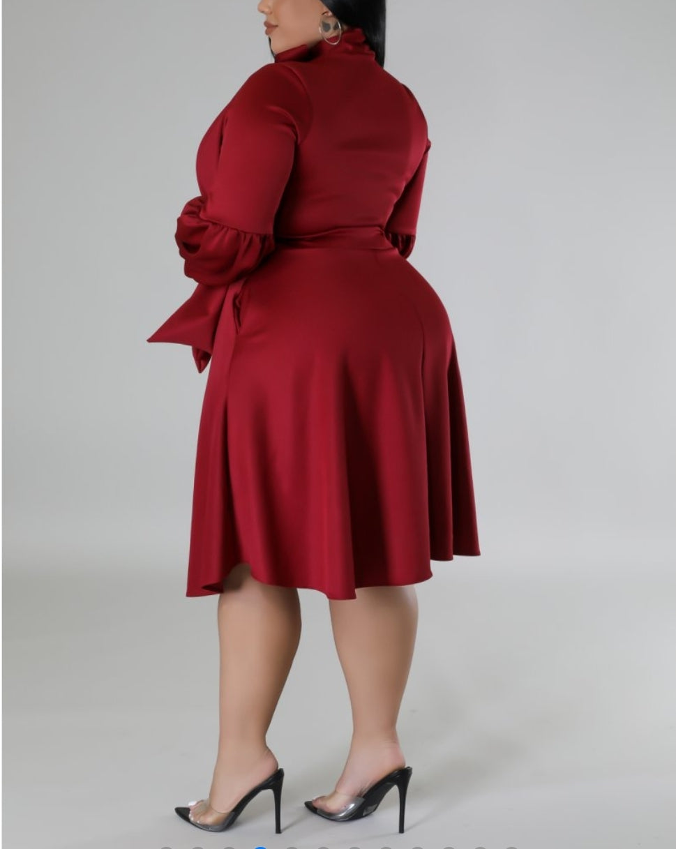 She's a Lady dress