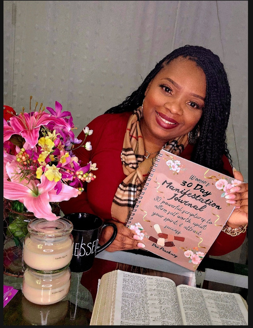 Manifestation Journal