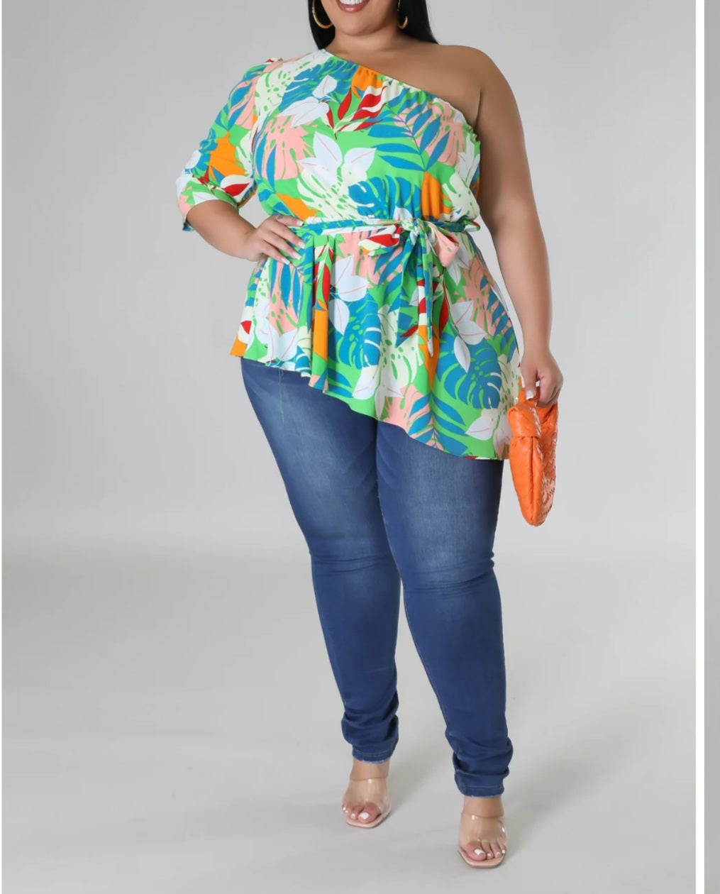 Vacay tunic