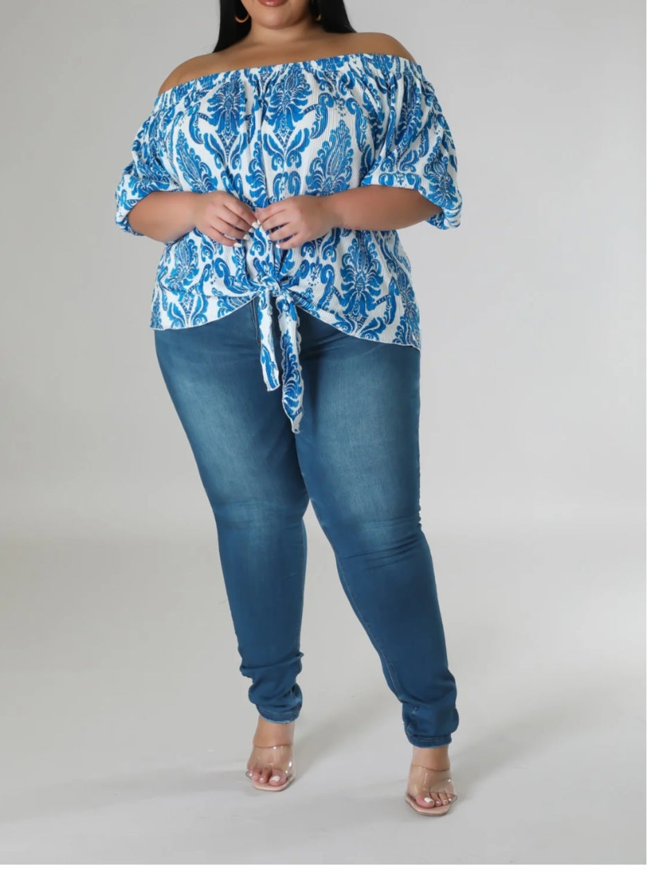 Queenin Pants Set