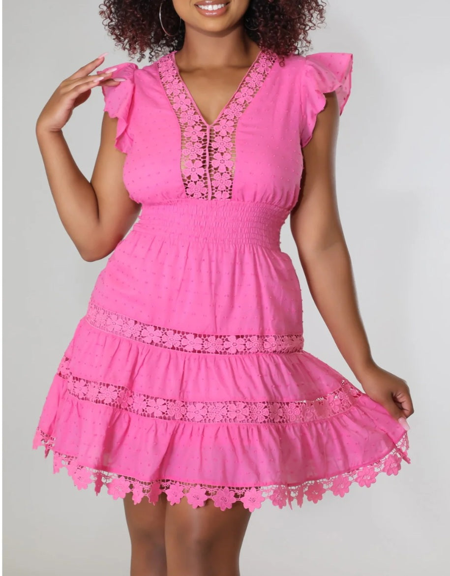 Girly Girl Dress