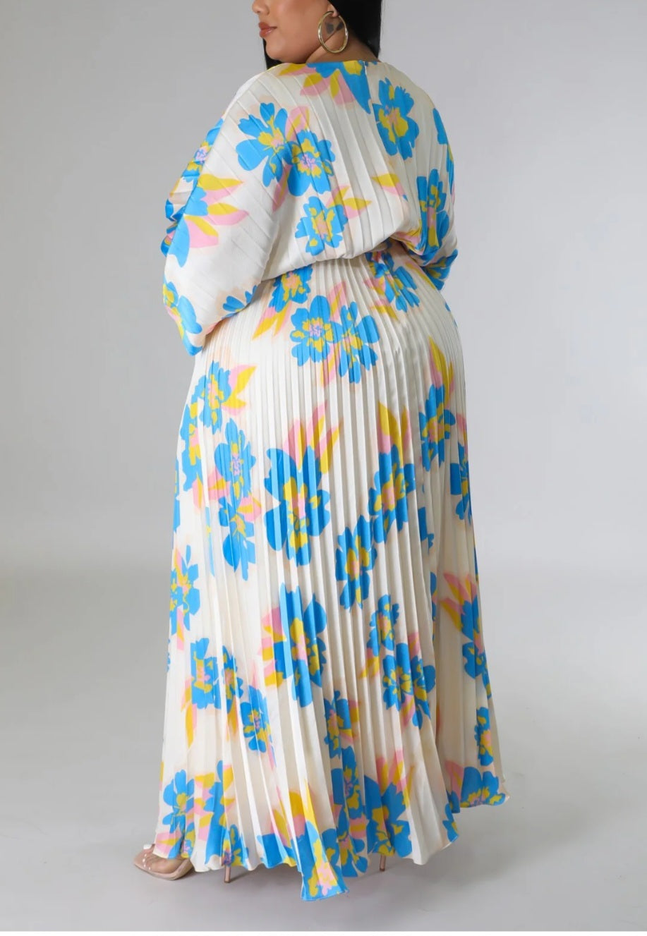 Queenin Maxi Dress