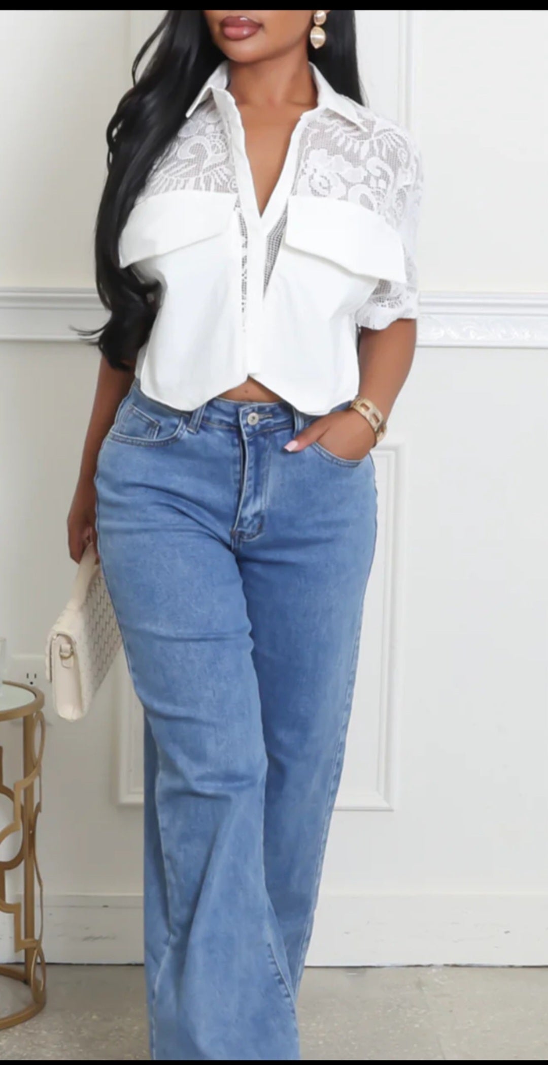 Prissy Thingz Top