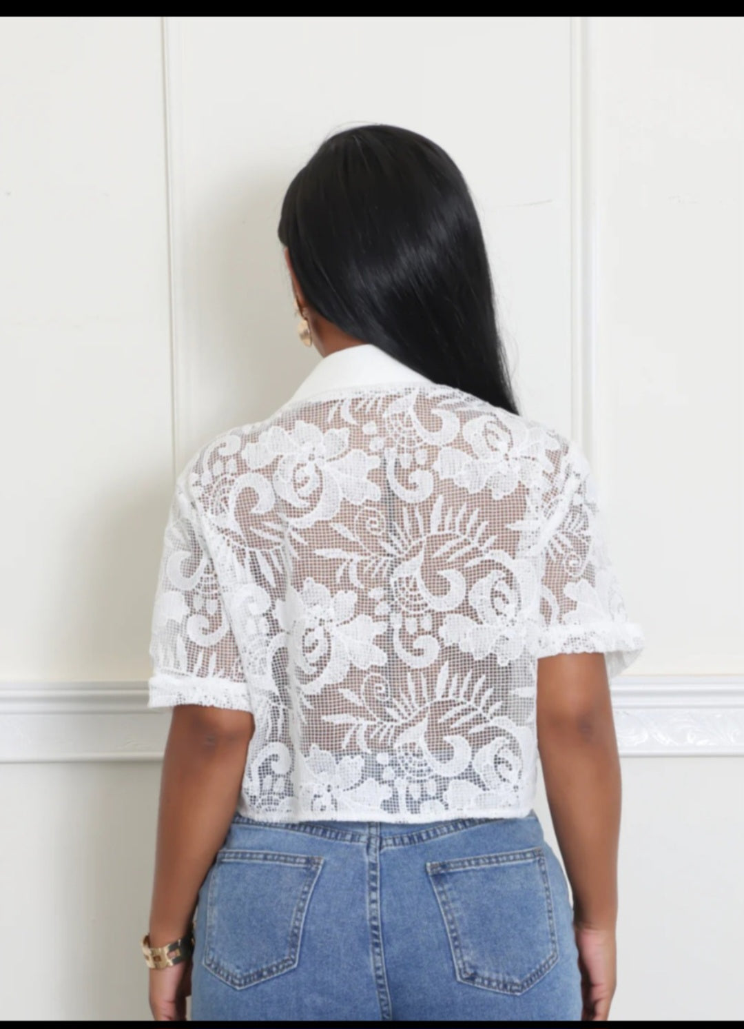 Prissy Thingz Top