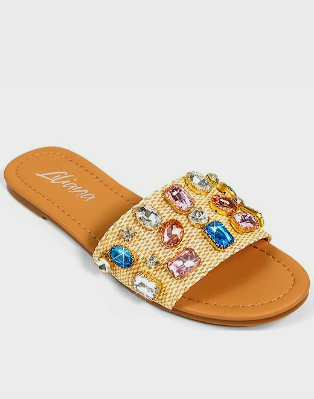 Sparkle Jewel sandal