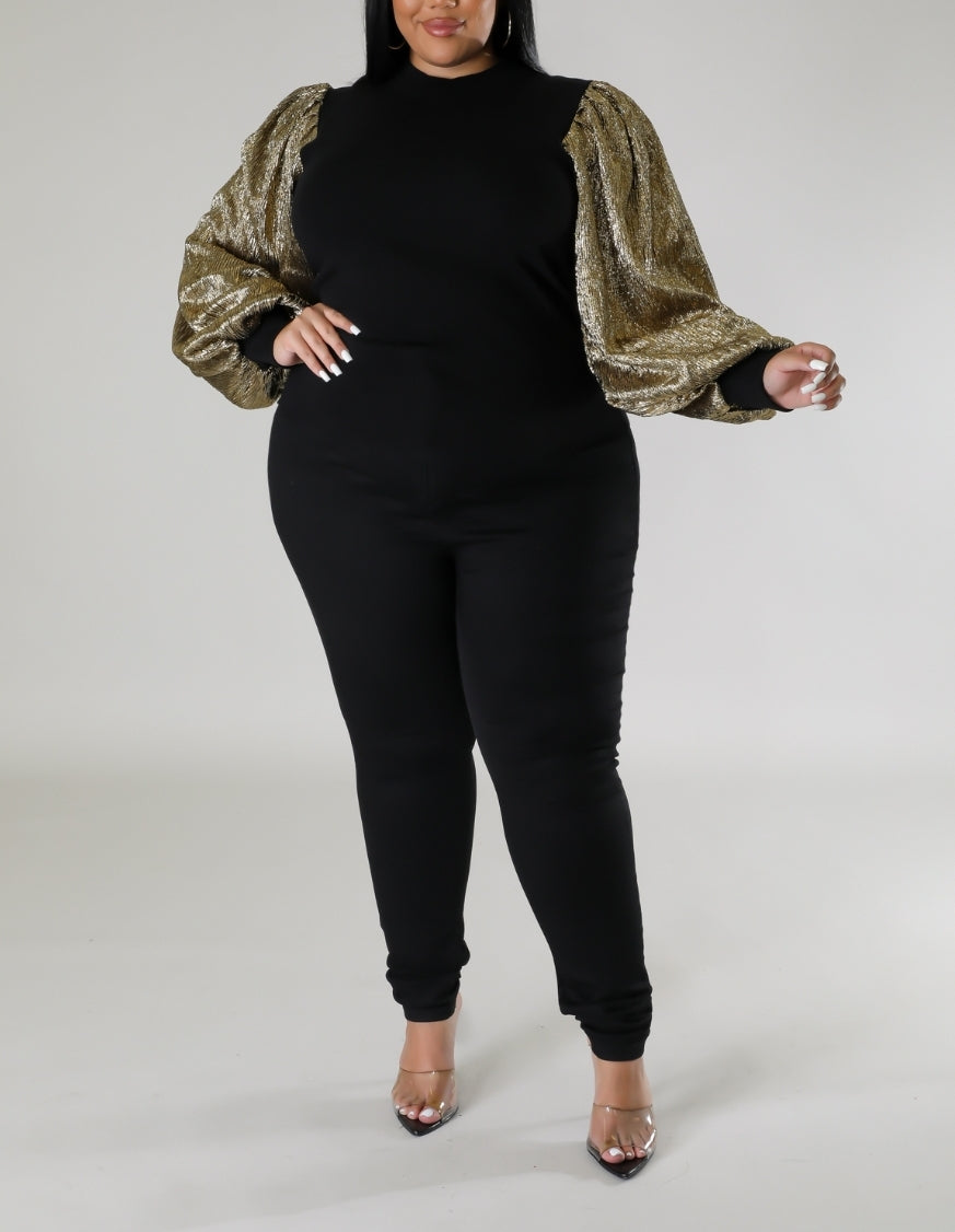 Metallica 2 piece legging set
