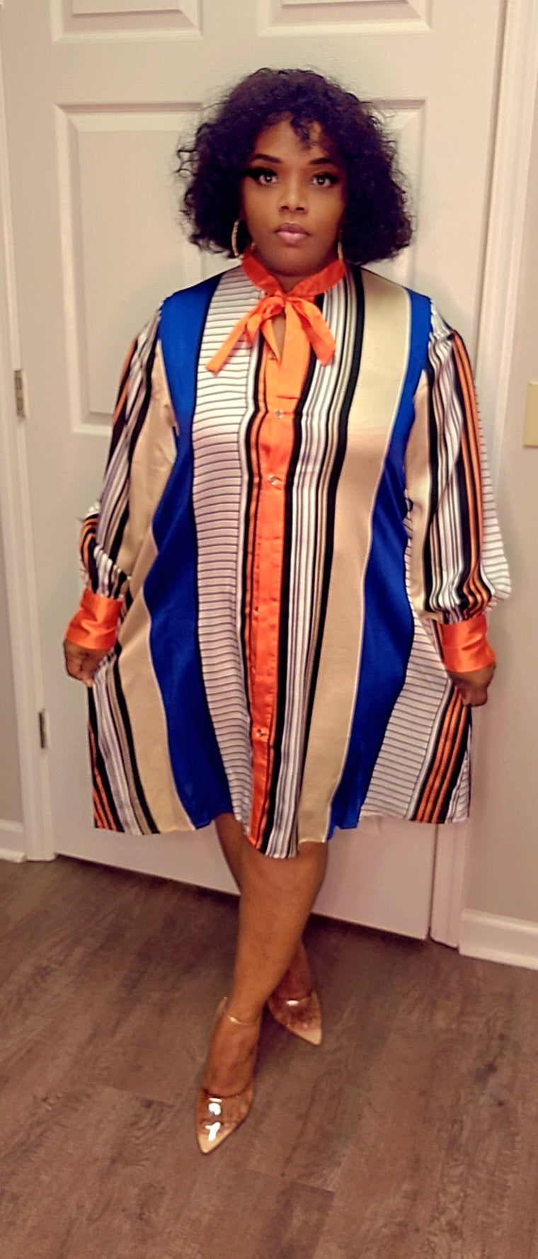 TrenDee Babe Dress