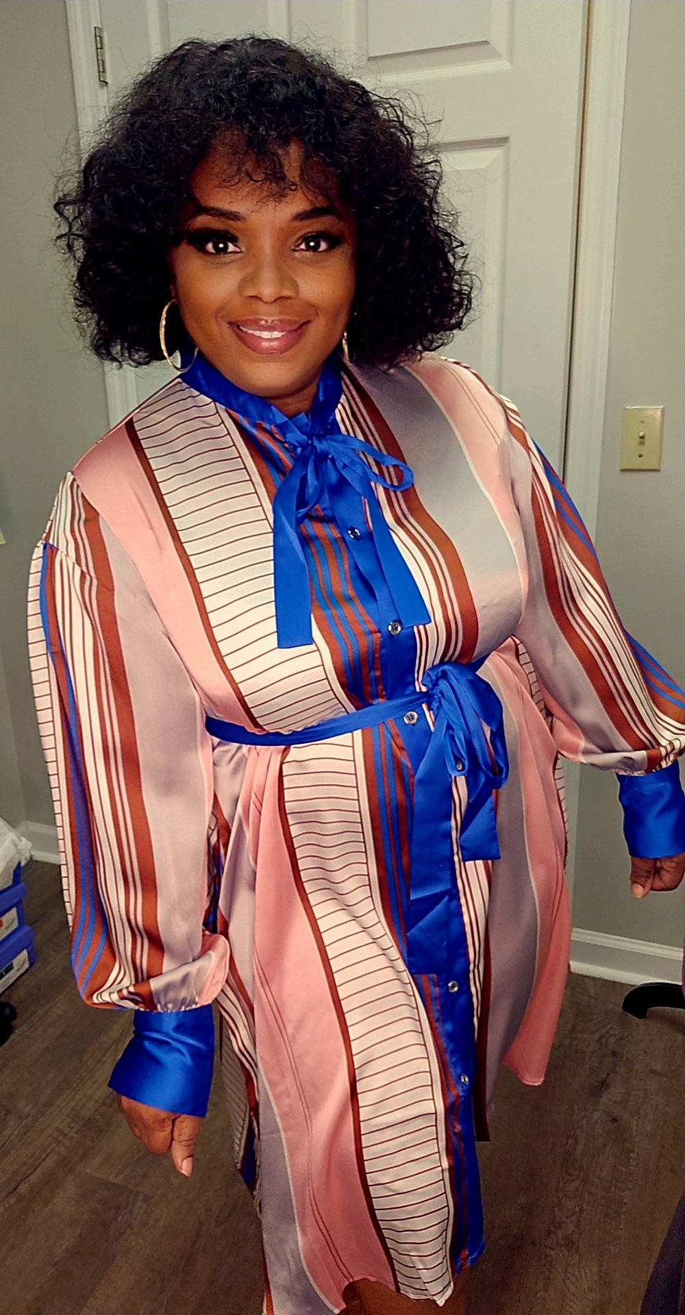 Tren-Dee Babe Dress