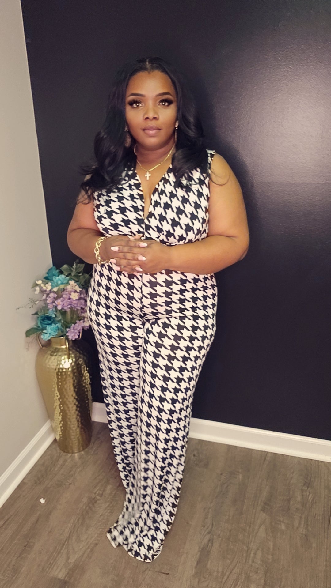 Bout Business Jumpsuit