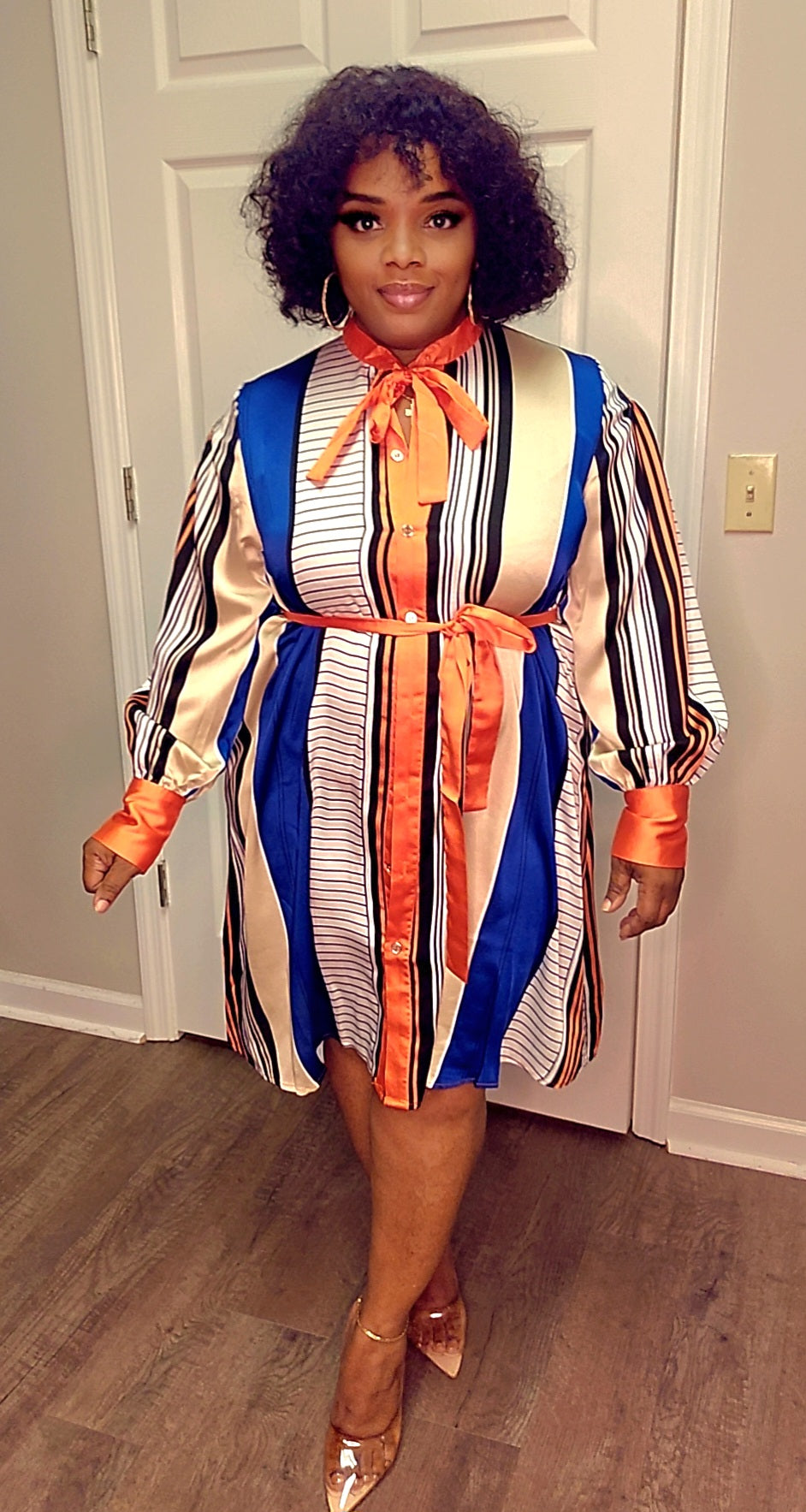 TrenDee Babe Dress