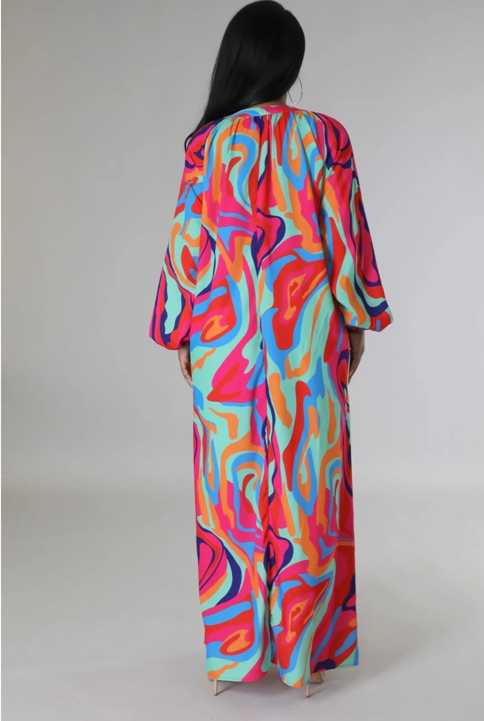 Spring Vibes Dress