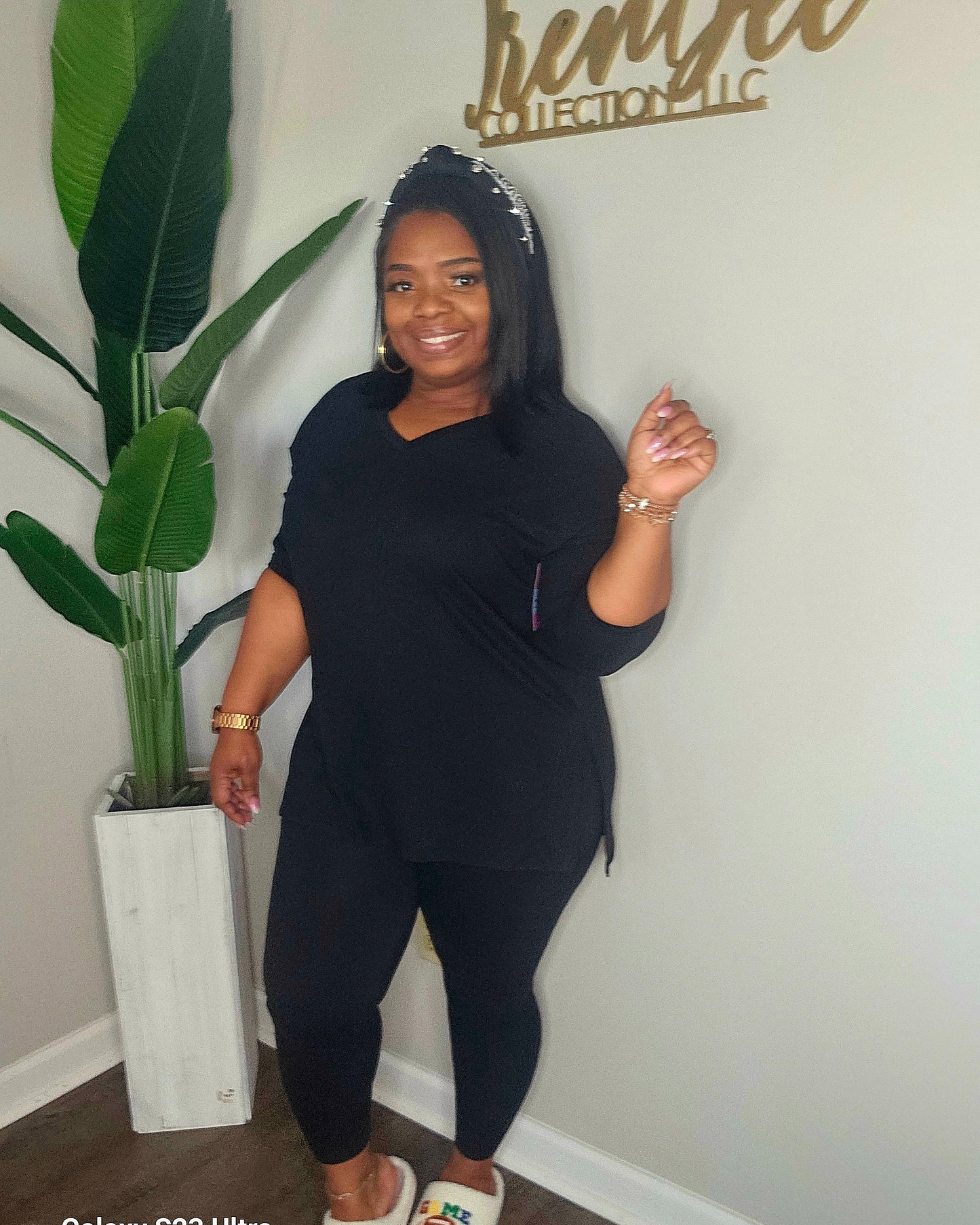 Game Day Set Black