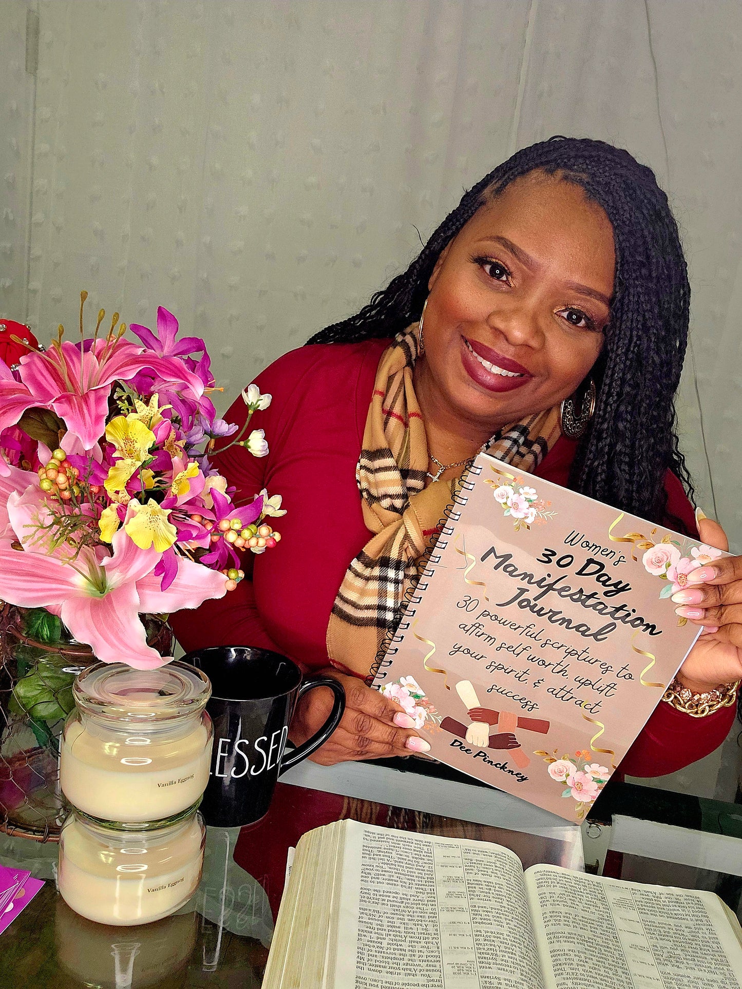 Manifestation Journal