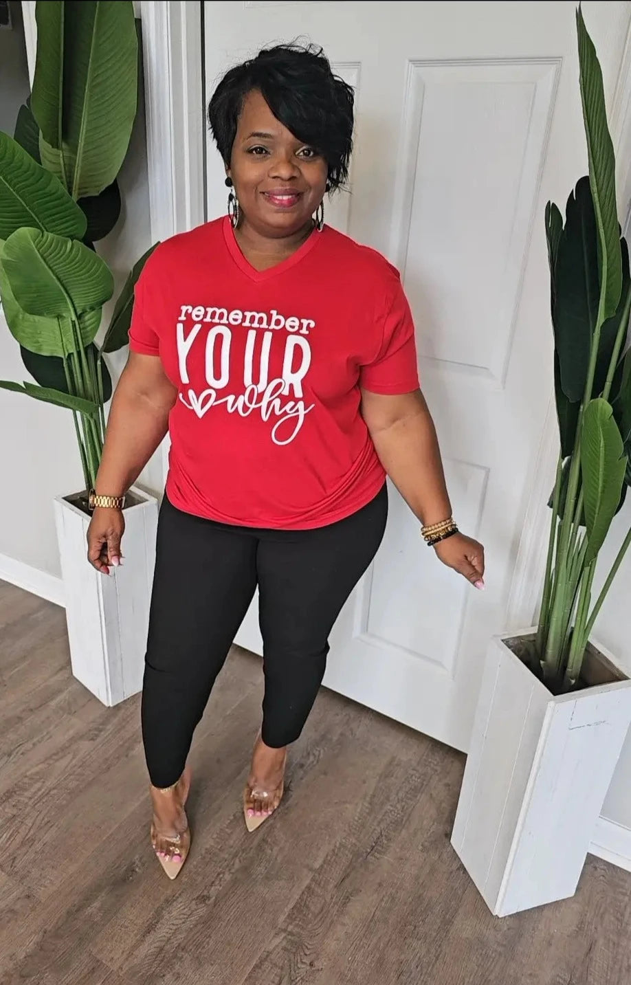 Know your Why( red)