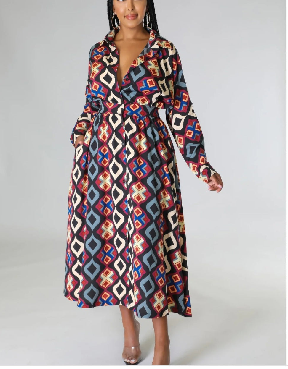 She's selective Dress