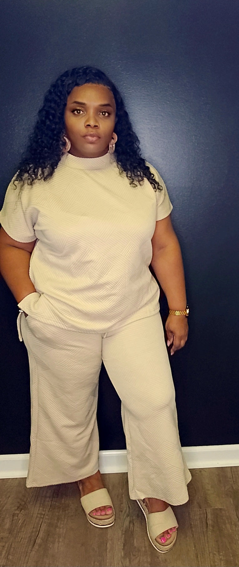Sweet Cream Classy Set