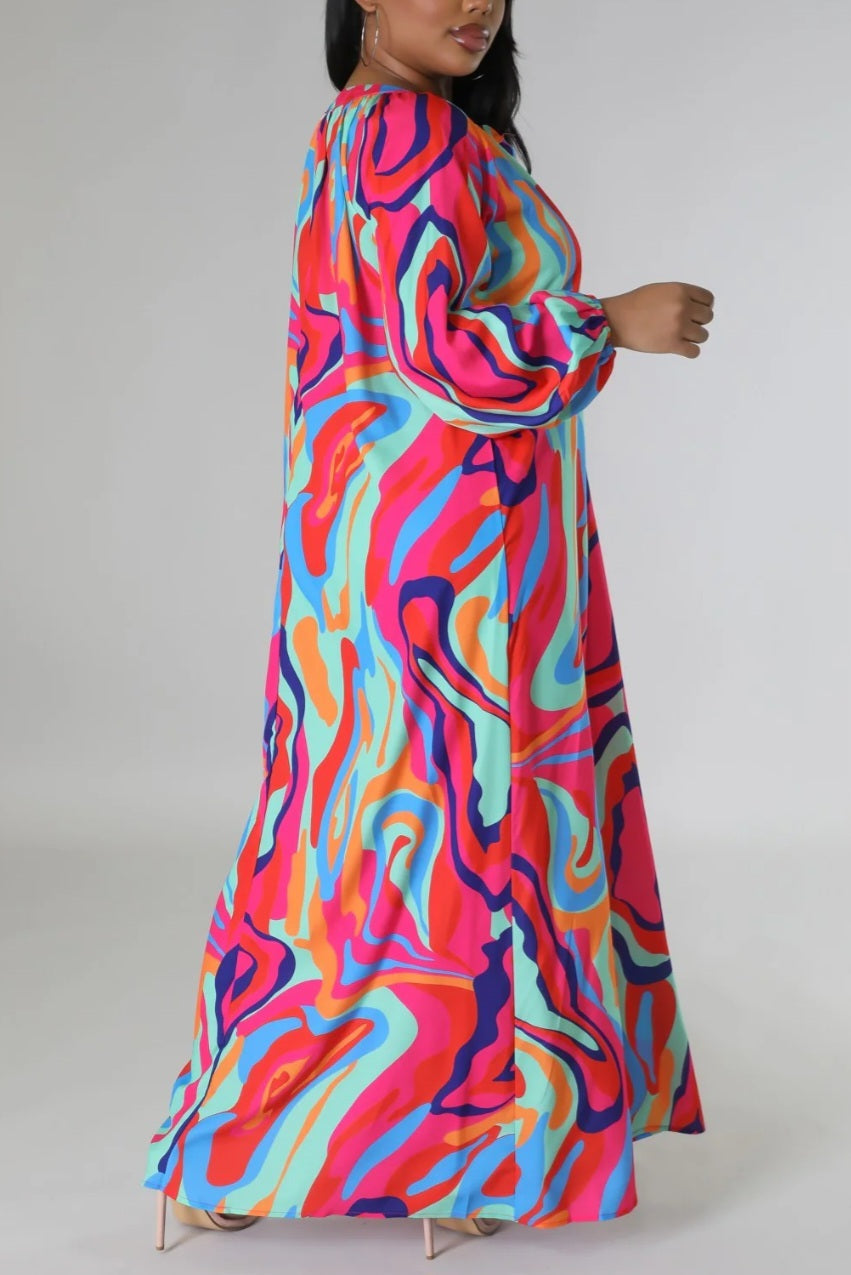 Spring Vibes Dress