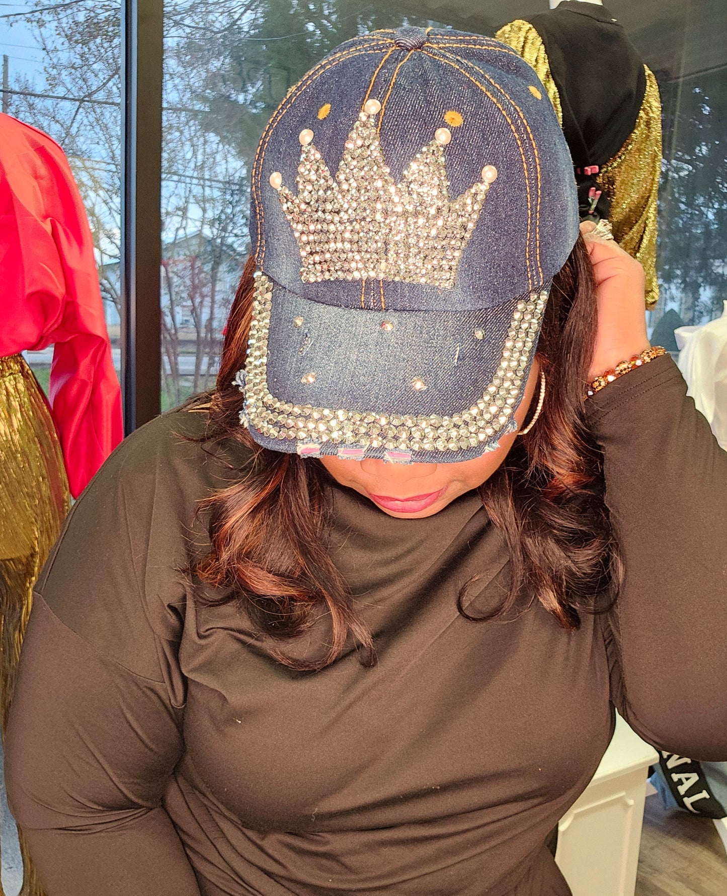 My princess hat
