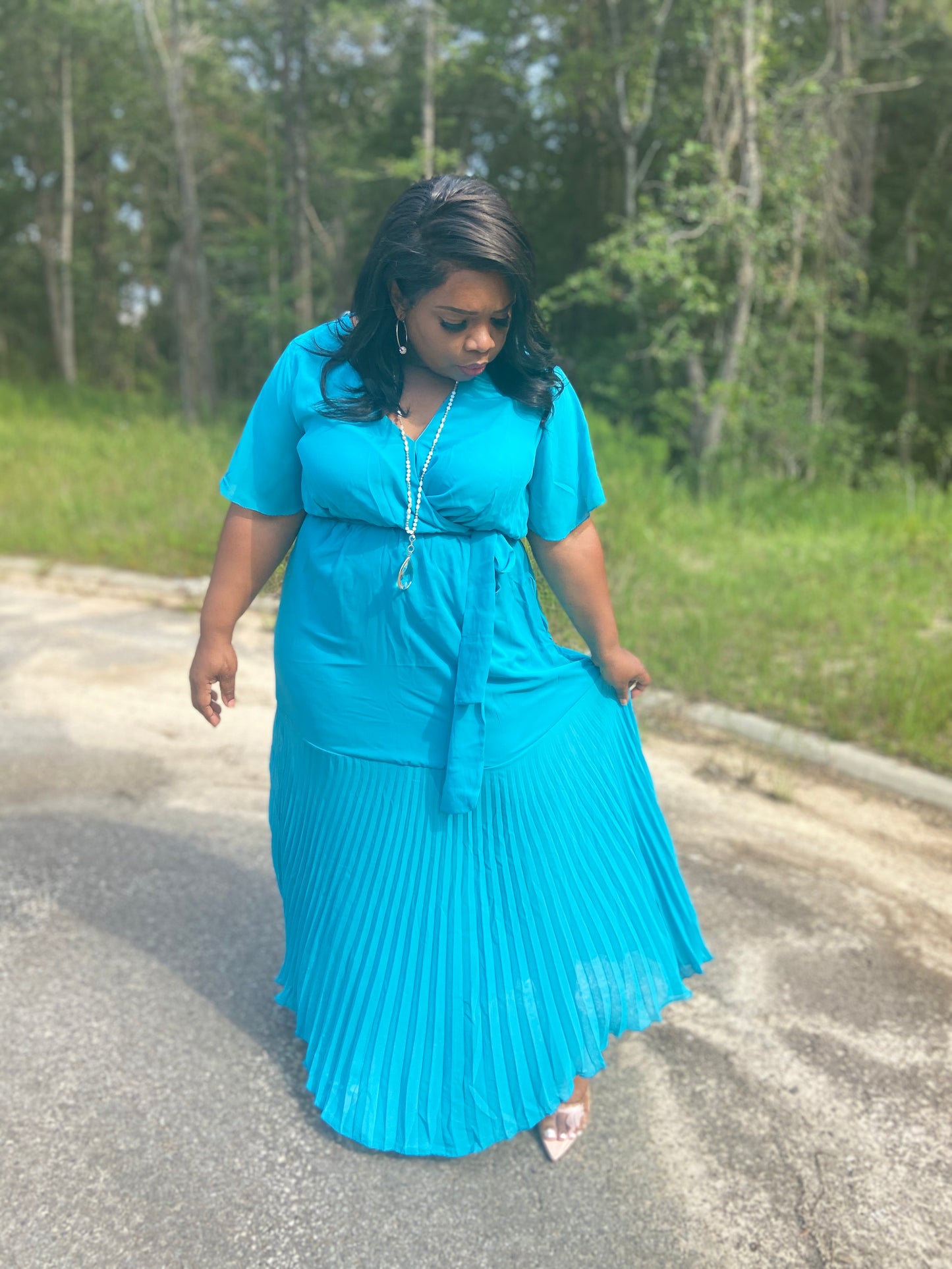 The Fancy Maxi