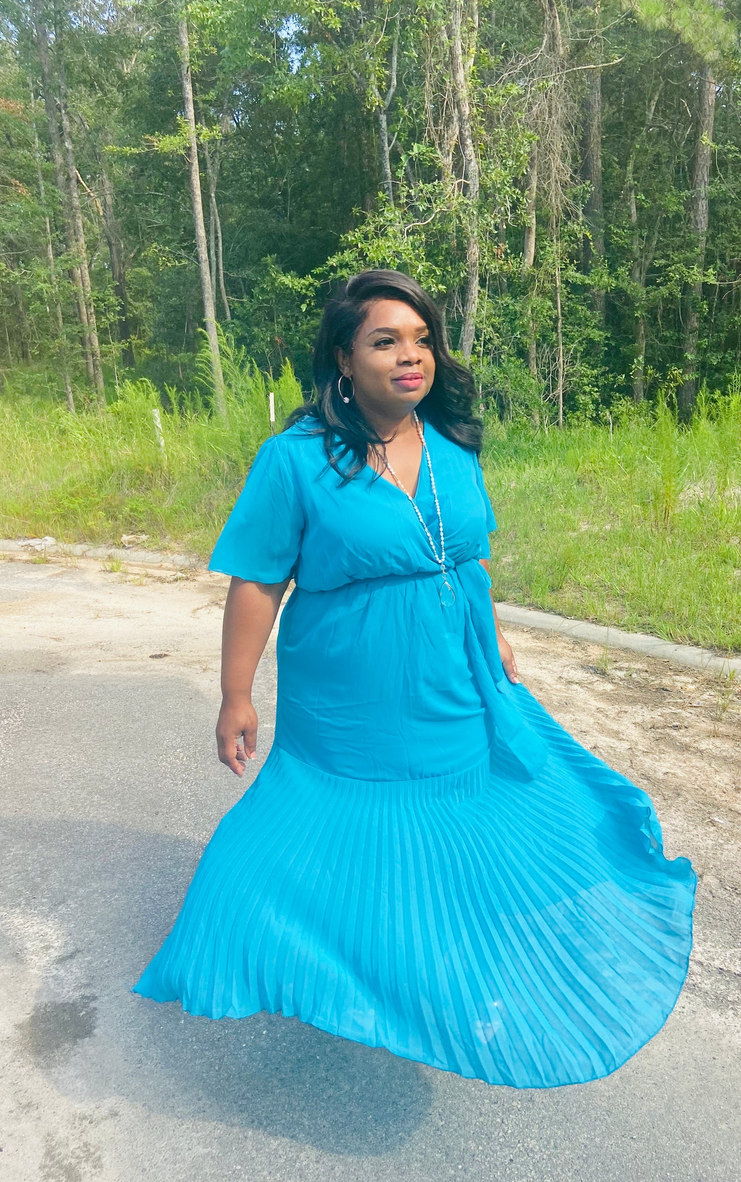 The Fancy Maxi