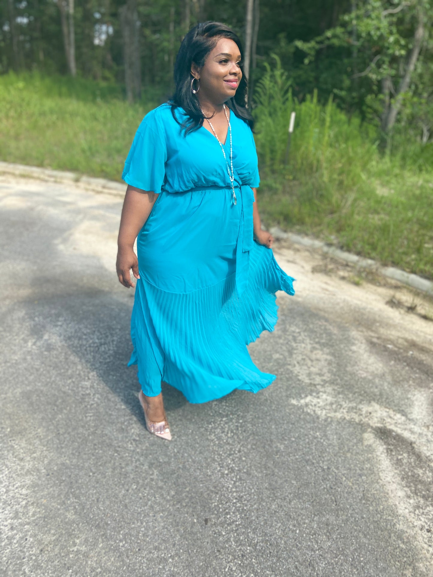The Fancy Maxi