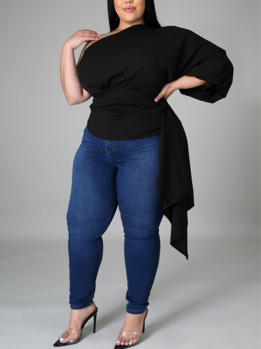She's Classy Blouse