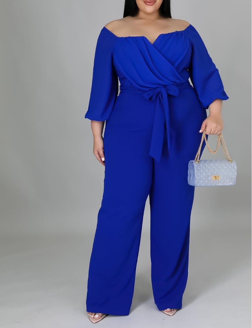 Royalty Jumpsuit