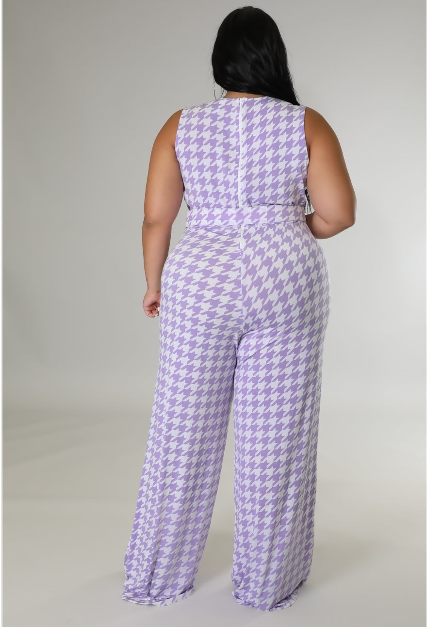 Better Days jumpsuit