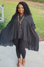 Load image into Gallery viewer, Fall breeze Set (black)

