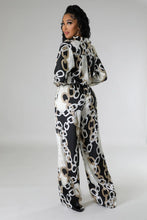 Load image into Gallery viewer, Broken chain pant set
