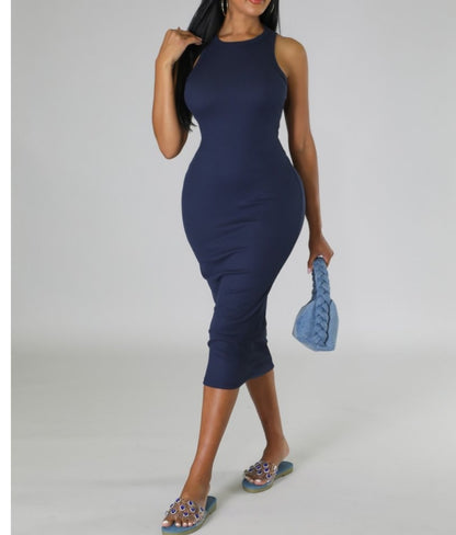 So Navy Weekend Midi