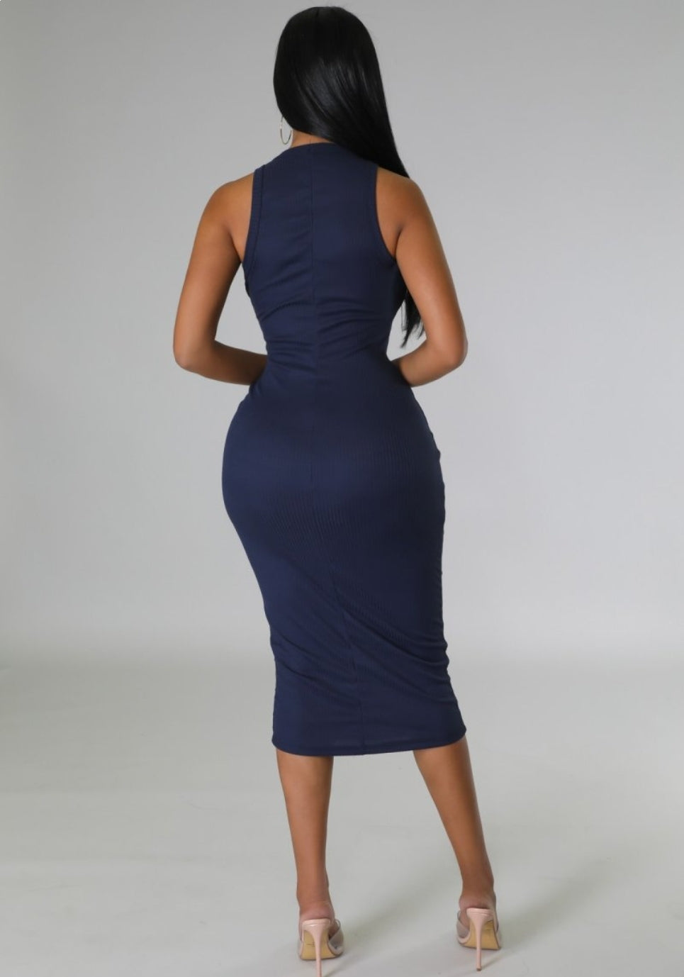 So Navy Weekend Midi