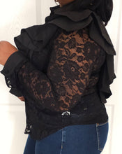 Load image into Gallery viewer, Everything Lacey Blouse
