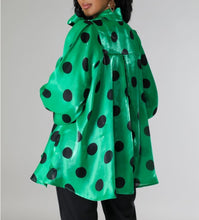 Load image into Gallery viewer, Sassy Holiday Blouse
