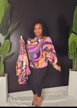 Load image into Gallery viewer, Free to be me Blouse
