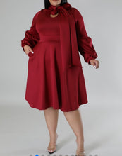 Load image into Gallery viewer, She's a Lady dress
