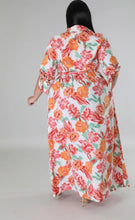 Load image into Gallery viewer, Floral Maxi dress
