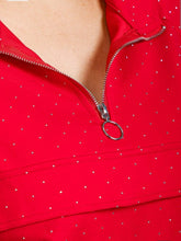 Load image into Gallery viewer, Queenin pants set (Red)
