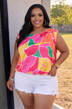 Load image into Gallery viewer, Tropical Escape Blouse
